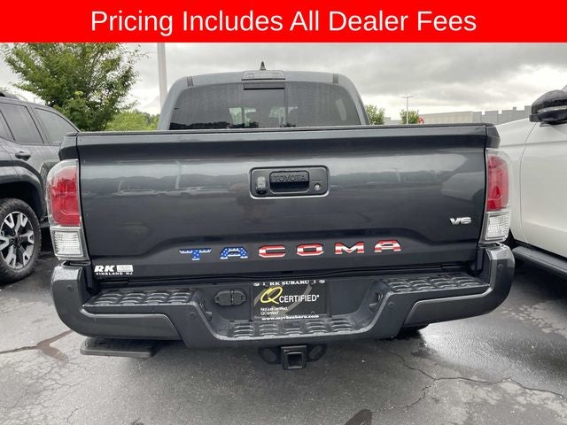 2023 Toyota Tacoma TRD Sport V6