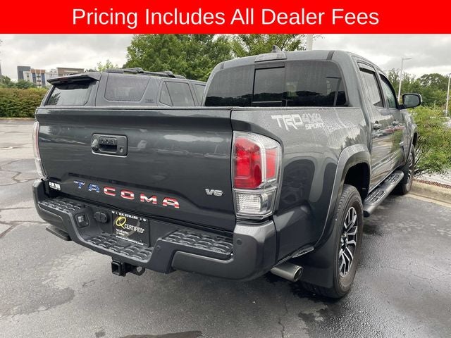 2023 Toyota Tacoma TRD Sport V6