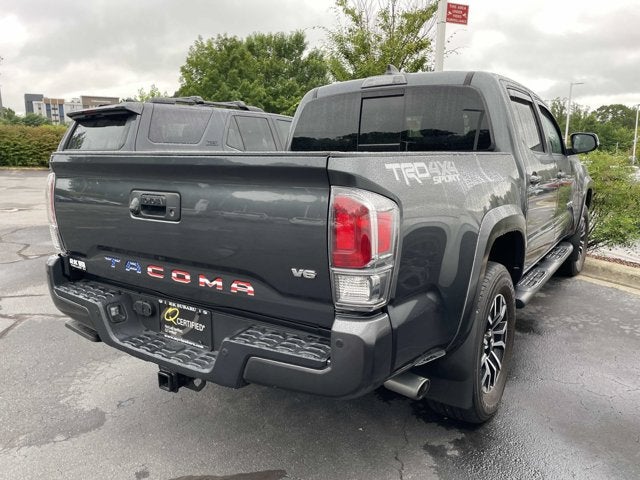 2023 Toyota Tacoma TRD Sport V6