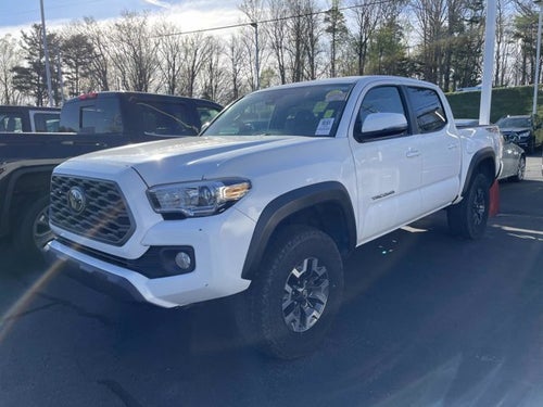 2023 Toyota Tacoma TRD Off-Road