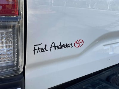 2023 Toyota TACOMA TRD OFFRD TRD Off-Road