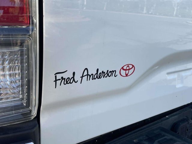 2023 Toyota TACOMA TRD OFFRD TRD Off-Road