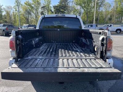 2023 Toyota TACOMA TRD OFFRD TRD Off-Road