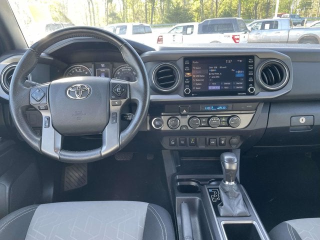 2023 Toyota TACOMA TRD OFFRD TRD Off-Road