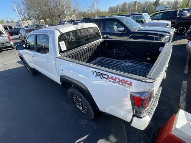 2023 Toyota Tacoma TRD Off-Road