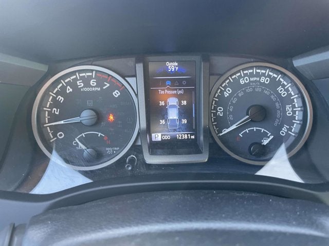 2023 Toyota TACOMA TRD OFFRD TRD Off-Road