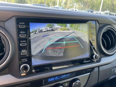 2023 Toyota TACOMA TRD OFFRD TRD Off-Road