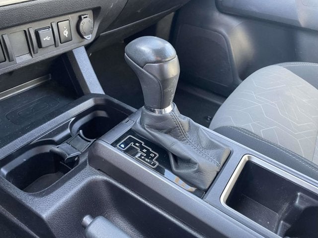2023 Toyota TACOMA TRD OFFRD TRD Off-Road