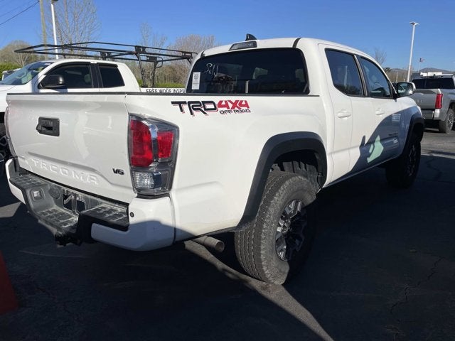 2023 Toyota Tacoma TRD Off-Road