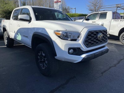 2023 Toyota Tacoma TRD Off-Road