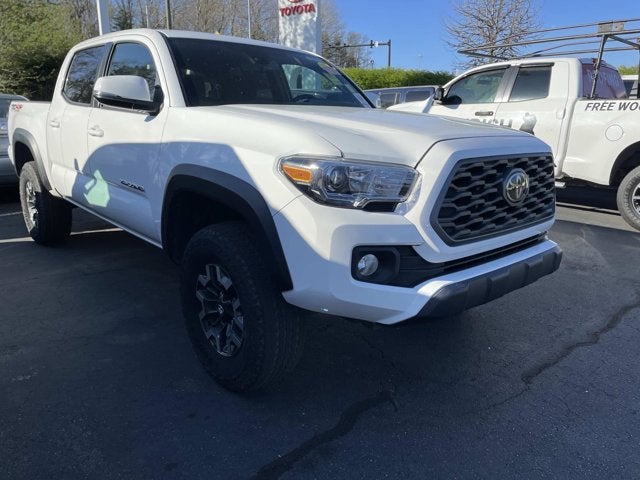 2023 Toyota Tacoma TRD Off-Road