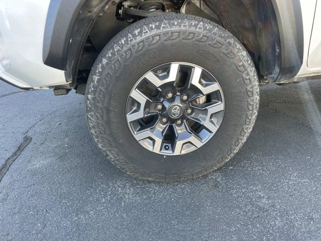 2023 Toyota Tacoma TRD Off-Road