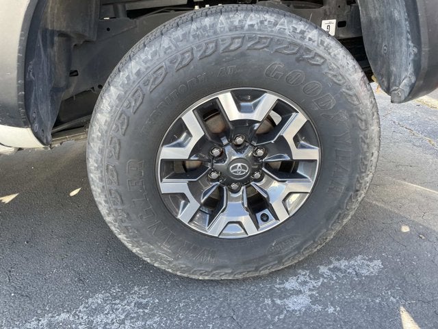2023 Toyota Tacoma TRD Off-Road