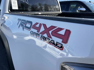 2023 Toyota Tacoma TRD Off-Road