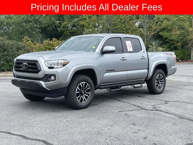 2023 Toyota Tacoma SR5 V6