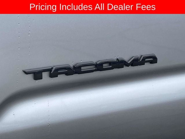 2023 Toyota Tacoma SR5 V6