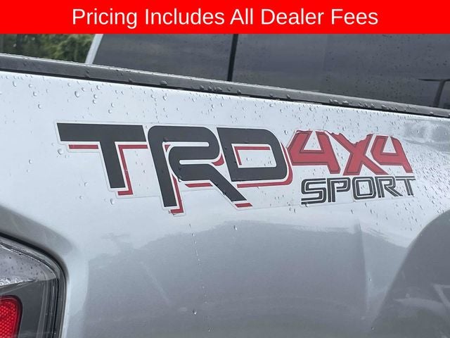 2023 Toyota Tacoma SR5 V6