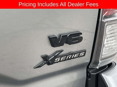 2023 Toyota Tacoma SR5 V6