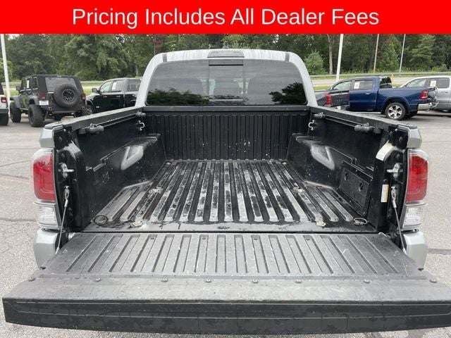 2023 Toyota Tacoma SR5 V6