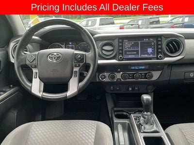 2023 Toyota Tacoma SR5 V6