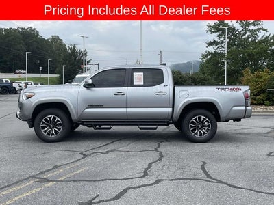 2023 Toyota Tacoma SR5 V6