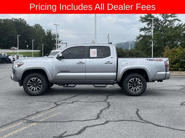 2023 Toyota Tacoma SR5 V6