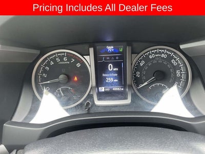 2023 Toyota Tacoma SR5 V6