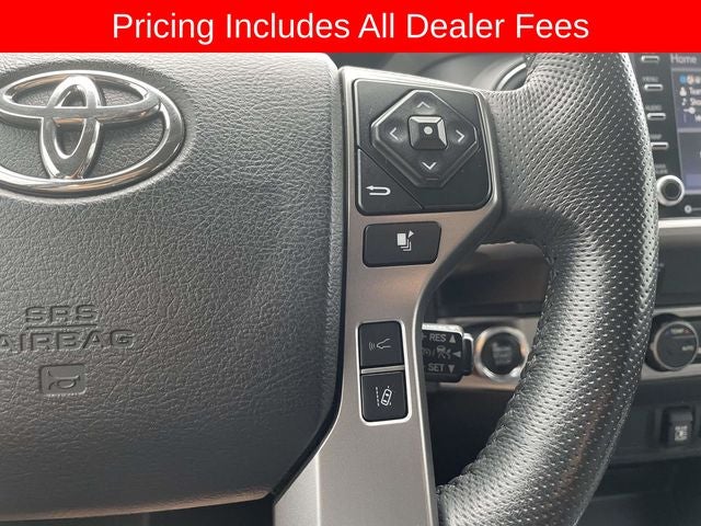 2023 Toyota Tacoma SR5 V6