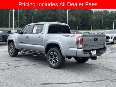 2023 Toyota Tacoma SR5 V6