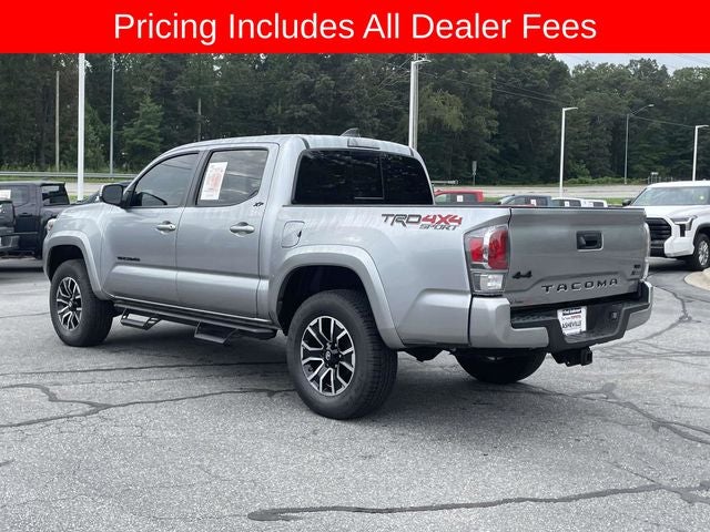 2023 Toyota Tacoma SR5 V6