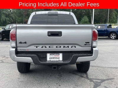 2023 Toyota Tacoma SR5 V6