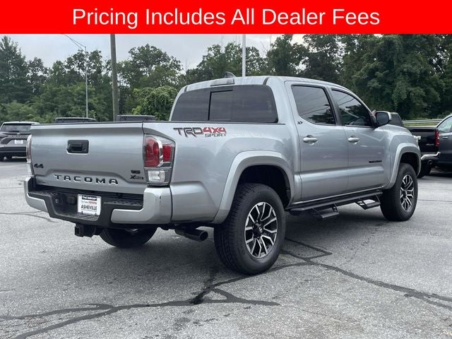 2023 Toyota Tacoma SR5 V6