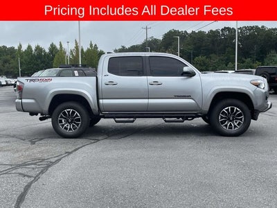 2023 Toyota Tacoma SR5 V6