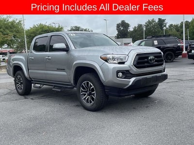 2023 Toyota Tacoma SR5 V6