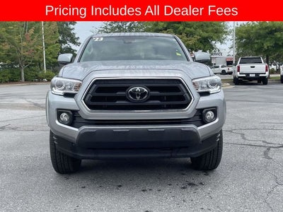 2023 Toyota Tacoma SR5 V6