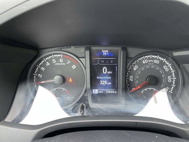 2023 Toyota TACOMA SR SR