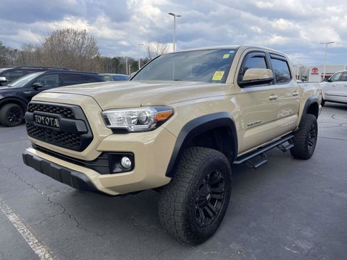 2016 Toyota Tacoma TRD Off-Road
