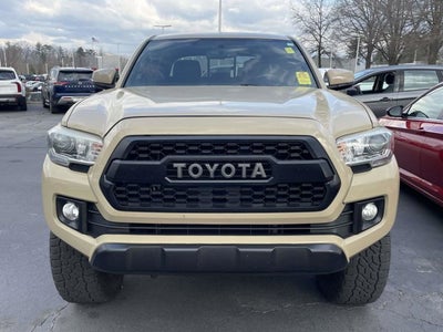 2016 Toyota Tacoma TRD Off-Road