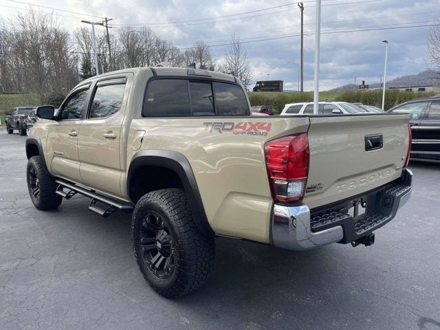 2016 Toyota Tacoma TRD Off-Road