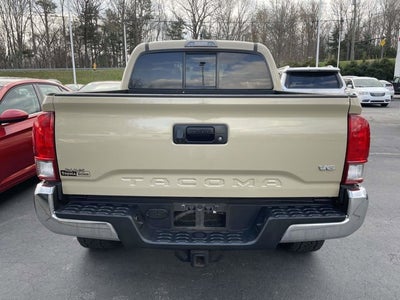 2016 Toyota Tacoma TRD Off-Road