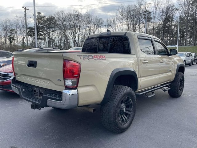 2016 Toyota Tacoma TRD Off-Road