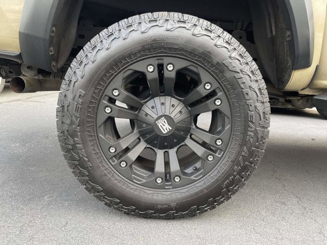 2016 Toyota Tacoma TRD Off-Road