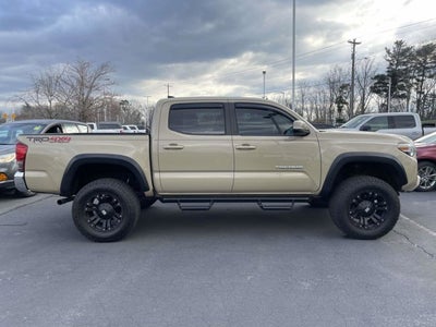 2016 Toyota Tacoma TRD Off-Road