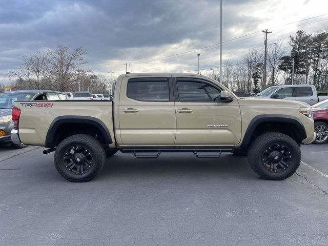 2016 Toyota Tacoma TRD Off-Road