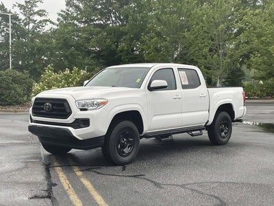 2022 Toyota TACOMA SR SR