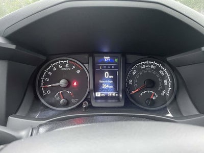 2022 Toyota TACOMA SR SR