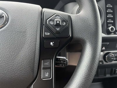 2022 Toyota TACOMA SR SR