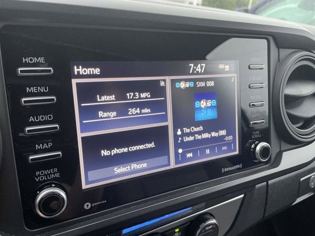 2022 Toyota TACOMA SR SR
