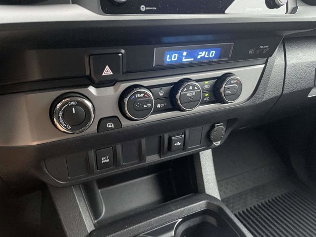 2022 Toyota TACOMA SR SR