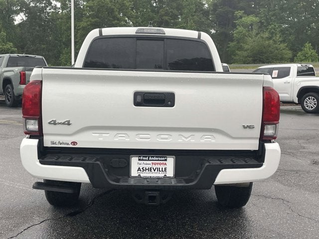 2022 Toyota TACOMA SR SR